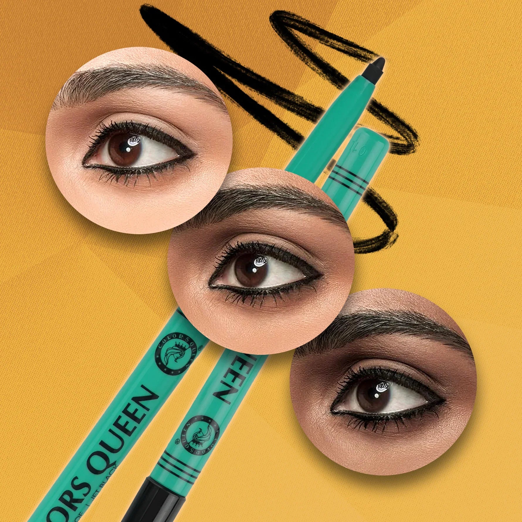 Bold Eyes Auto Kajal | 0.35 Gram