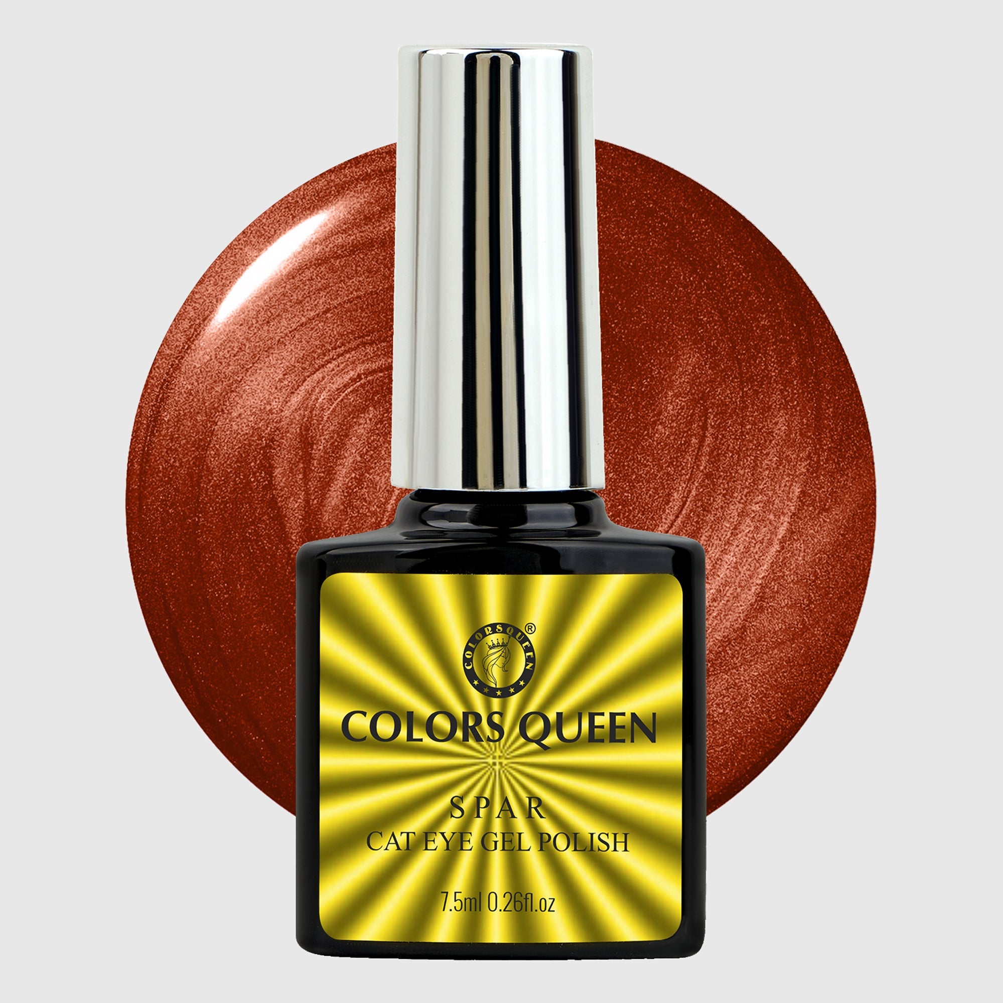 Spar Cat Eye Gel Polish