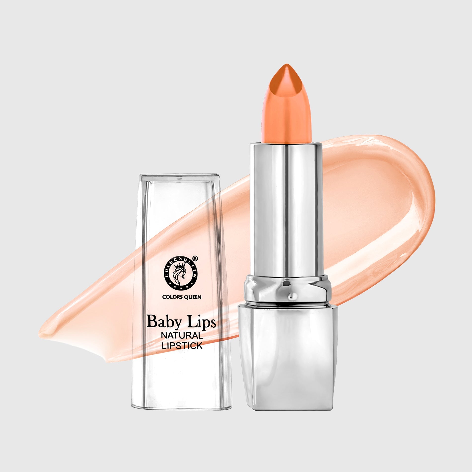 Baby Lips Natural Lip Balm for Hydration & Tint