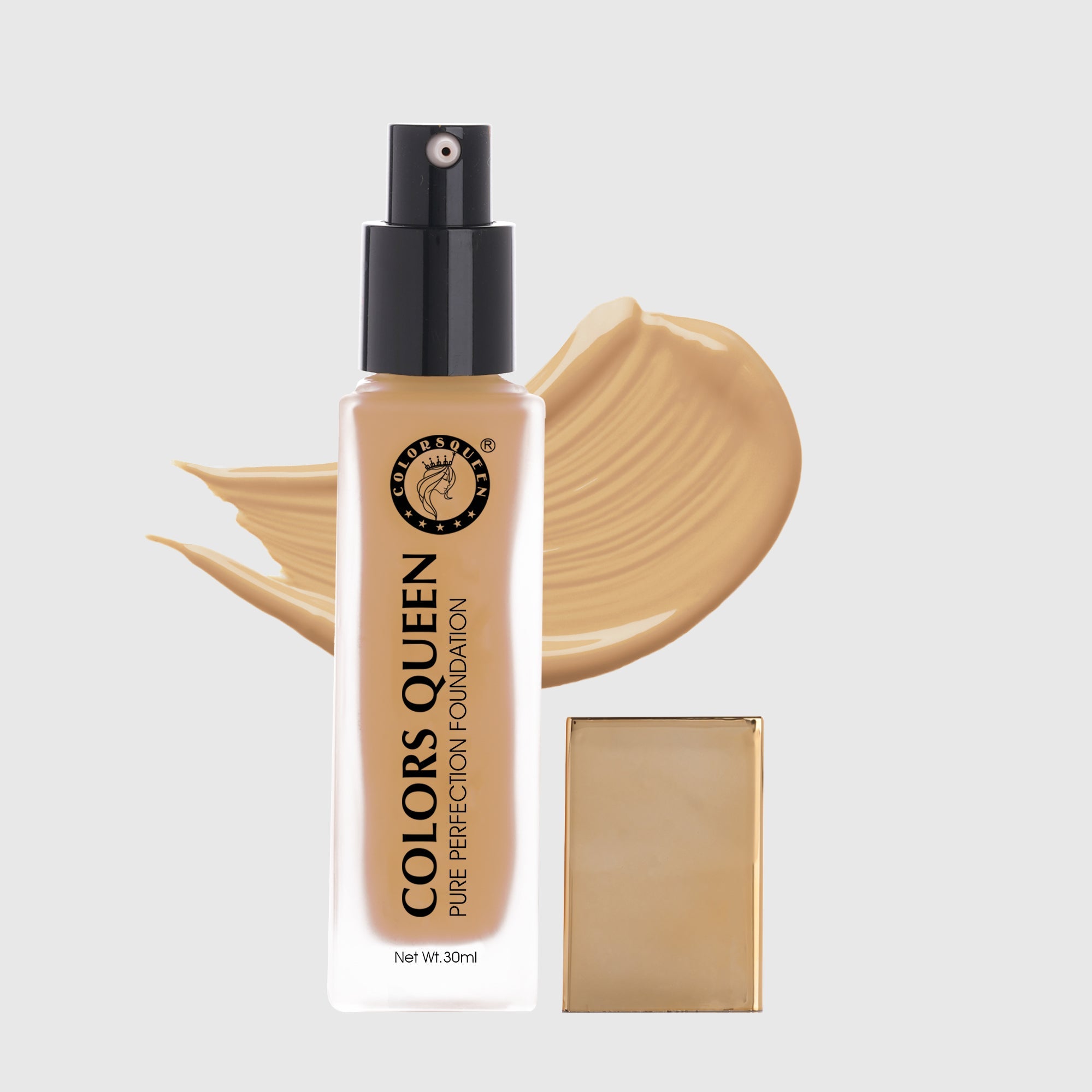 Pure Perfection Foundation