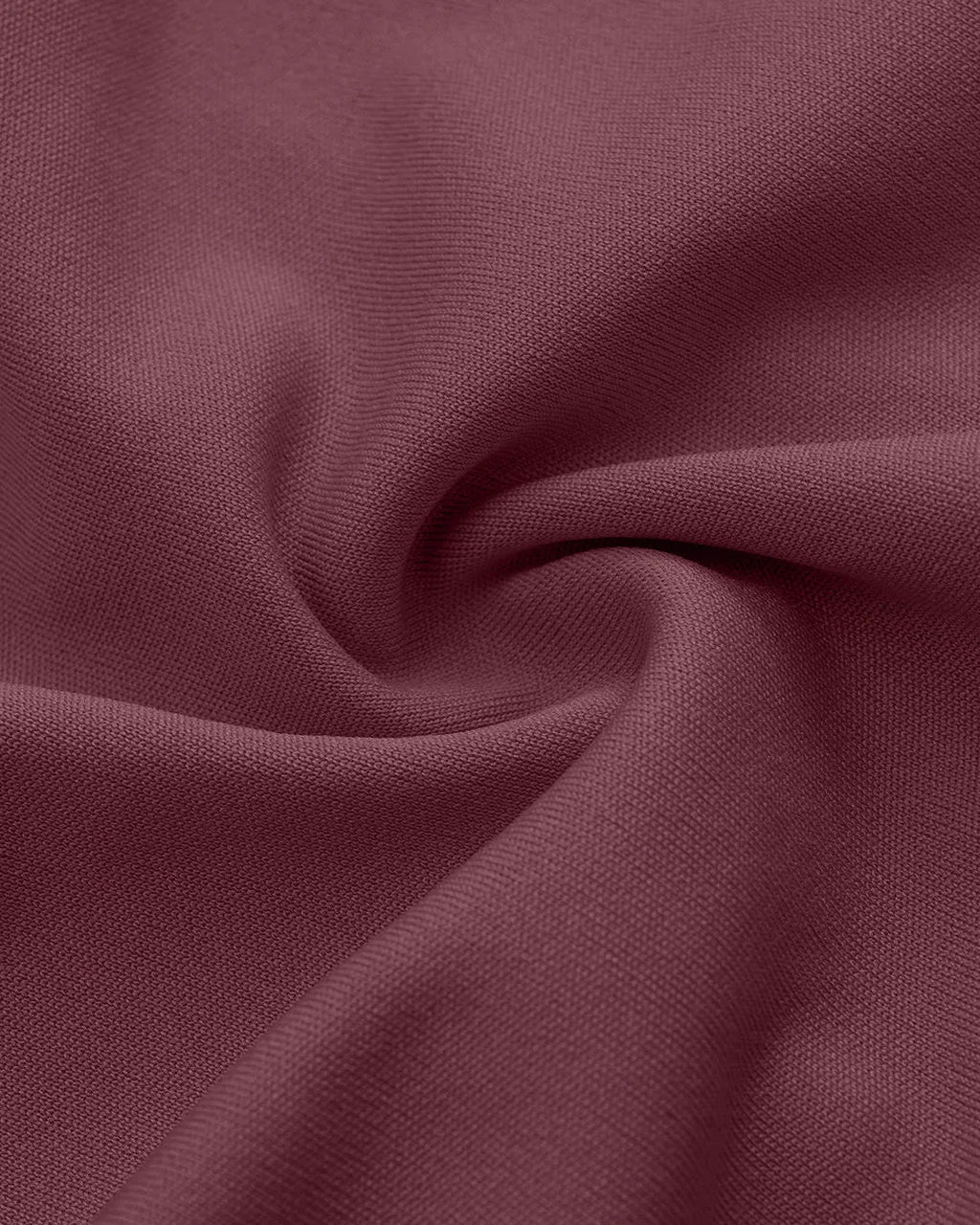 Structured Corset Style Halter Neck Top in Maroon