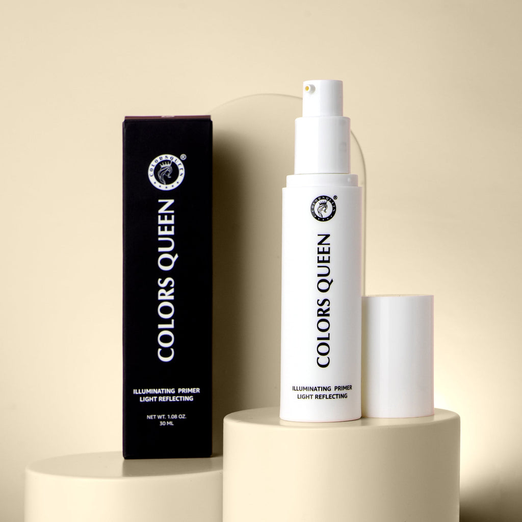 Illuminating Primer Light Reflecting
