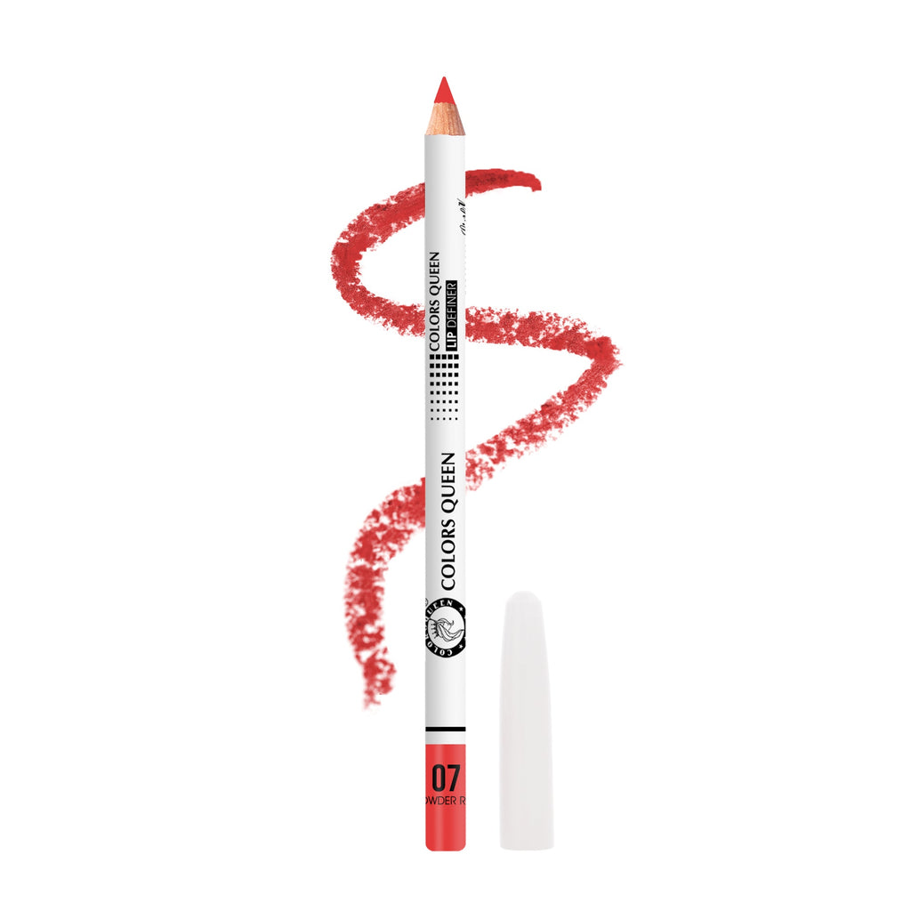 Lip & Eye Definer Set – 12 Shades for Precise Looks