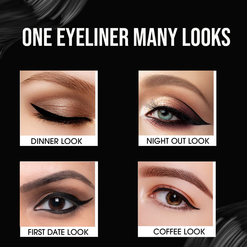 Very Matte Waterproof Eyeliner | 5 Ml