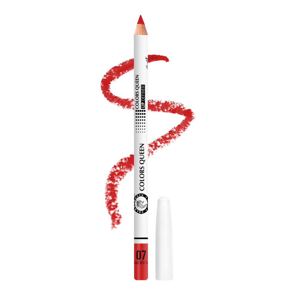Lip & Eye Definer Set – 12 Shades for Precise Looks