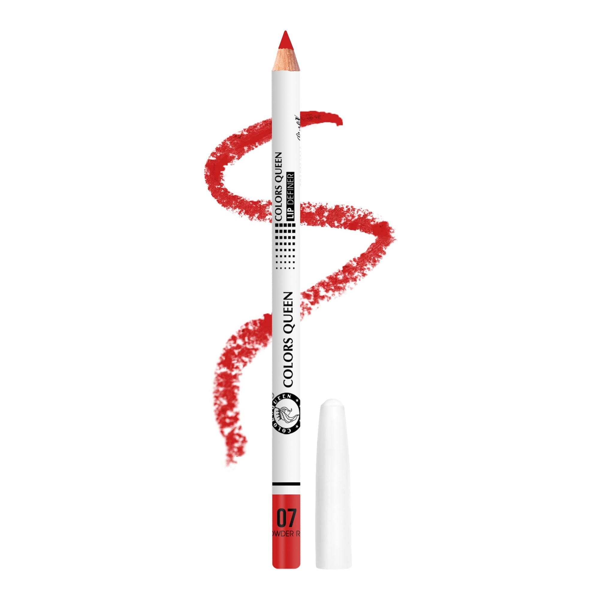 Lip & Eye Definer Set – 12 Shades for Precise Looks