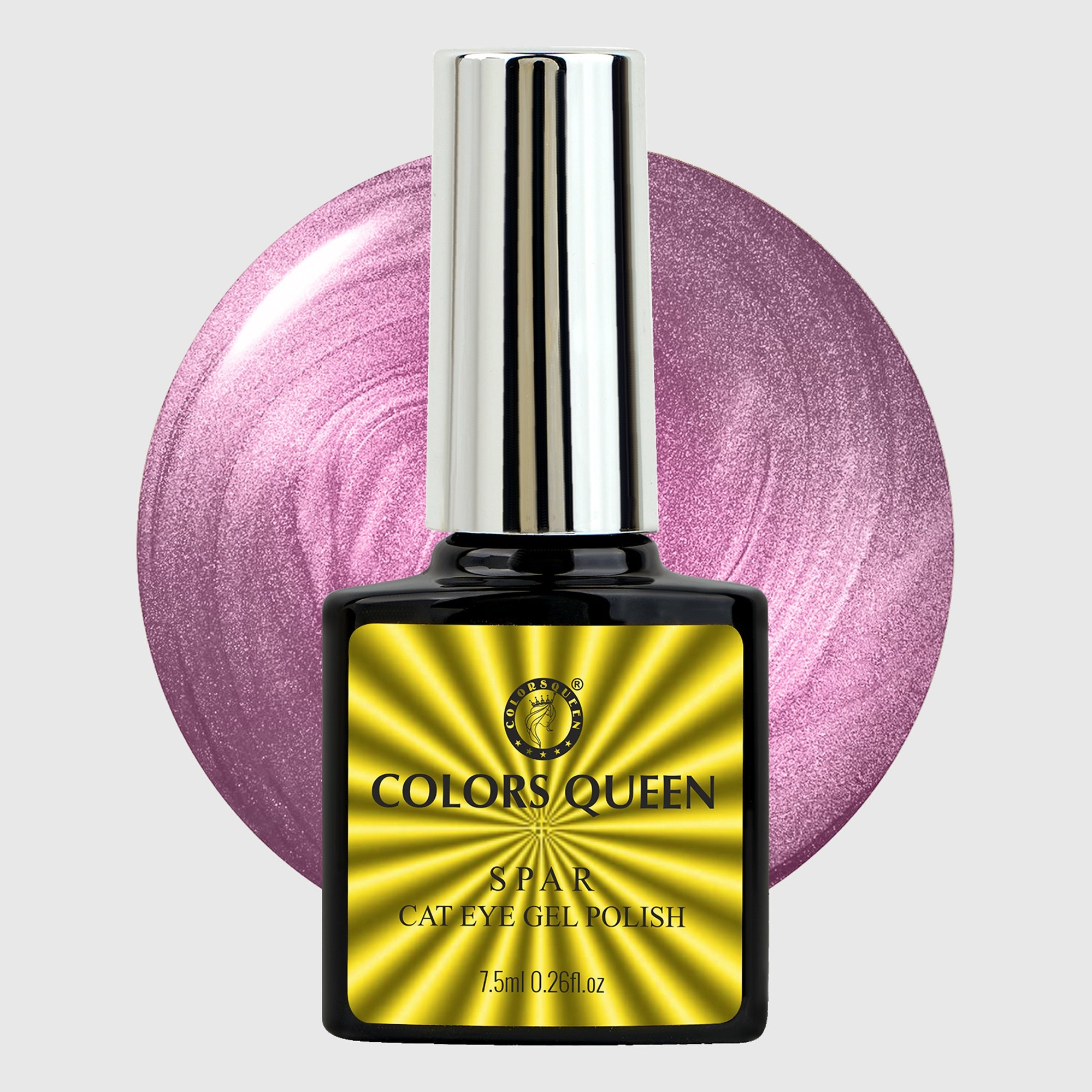 Spar Cat Eye Gel Polish