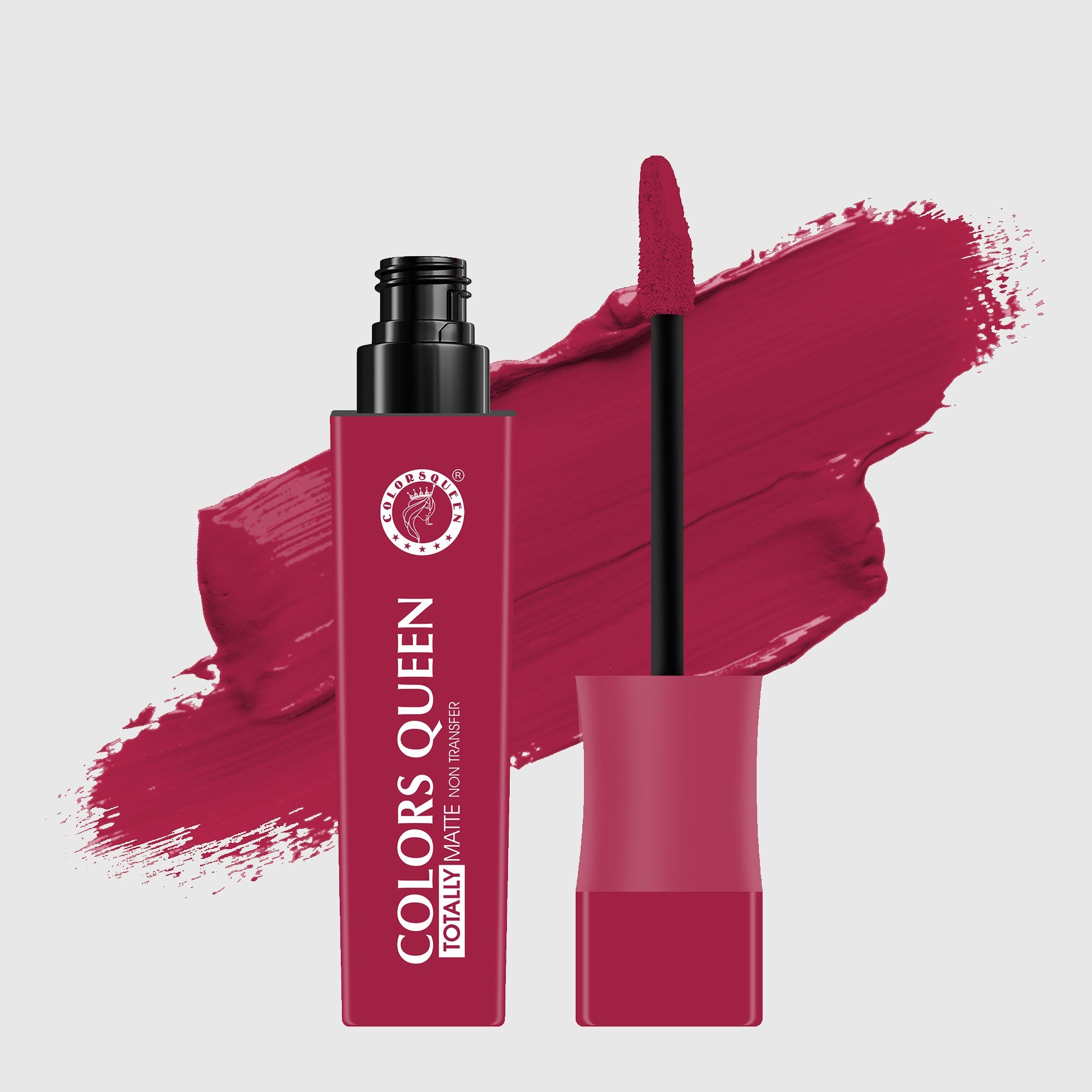 Totally Matte Non-Transfer Lipstick – 21 Hydrating Shades
