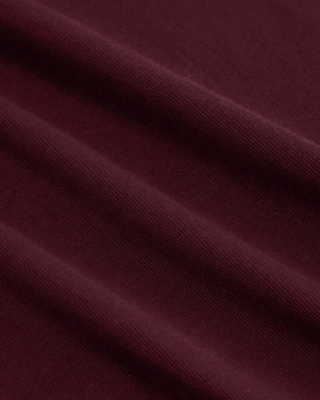 Collared Sleeveless Ruched Slit Midi Dress in Maroon