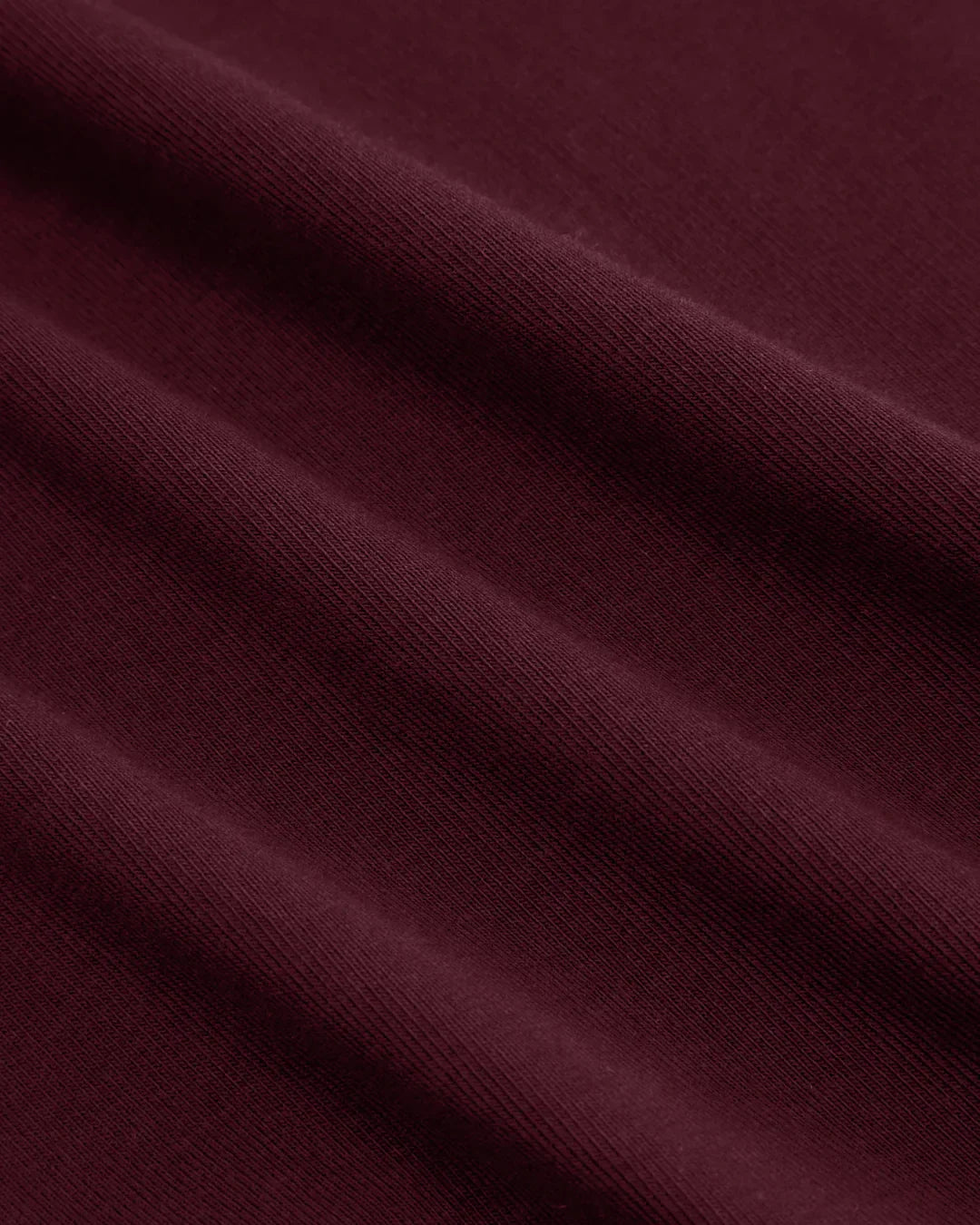 Collared Sleeveless Ruched Slit Midi Dress in Maroon