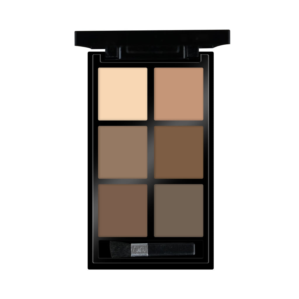 Contour & Bronzer Palette.. | 17 Gram