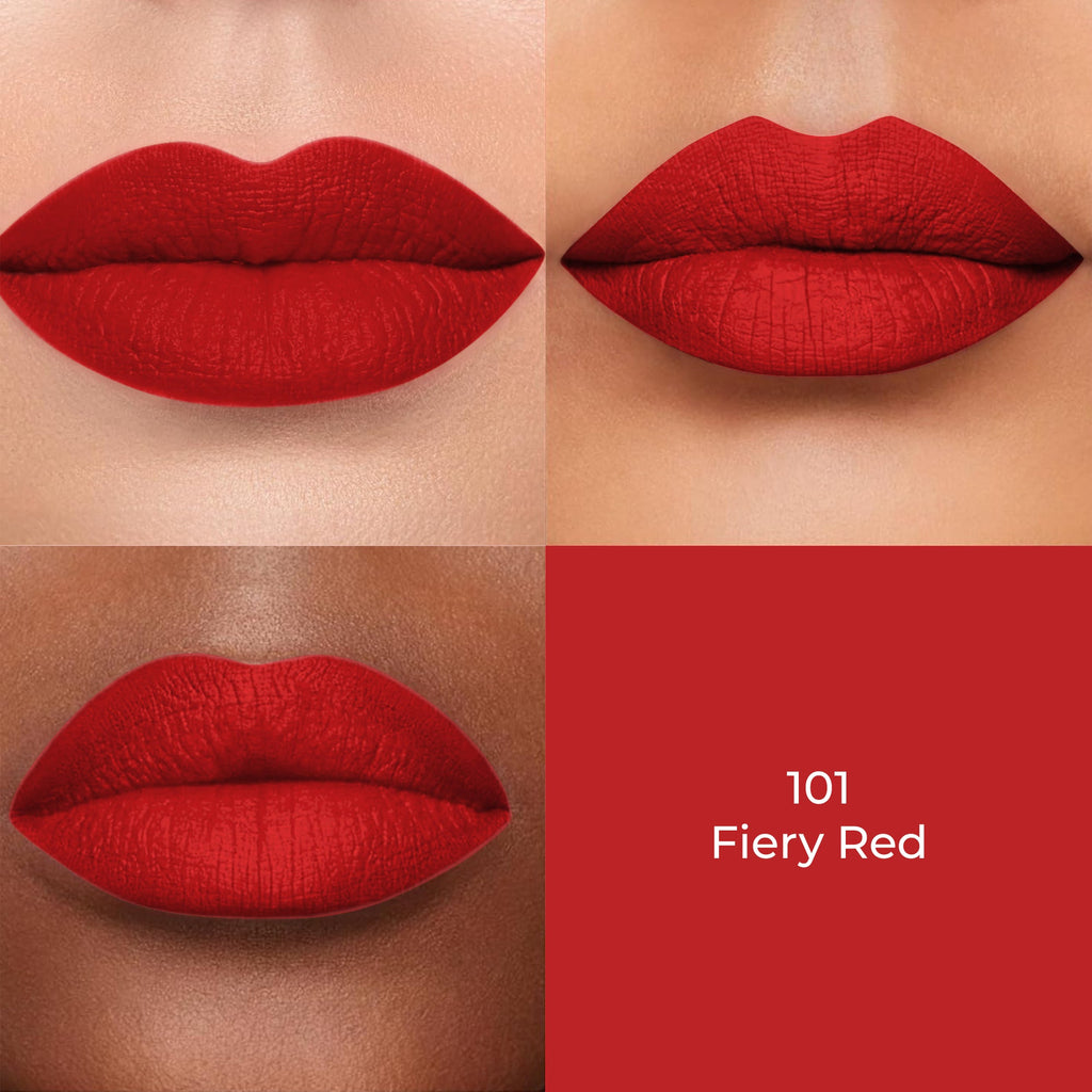 Hold-Up Full-Day Non-Transfer Lipstick - Lightweight