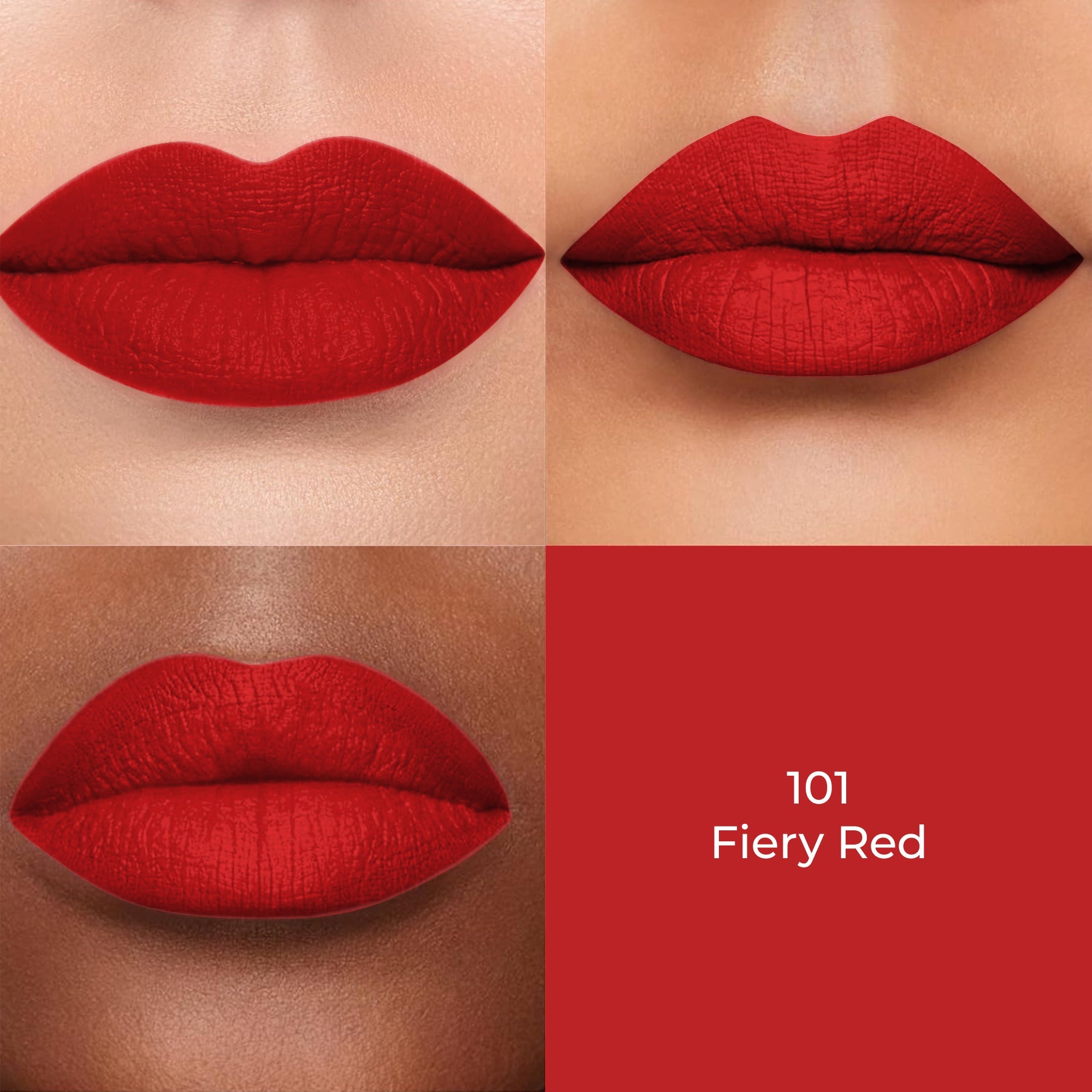 Hold-Up Full-Day Non-Transfer Lipstick - Lightweight