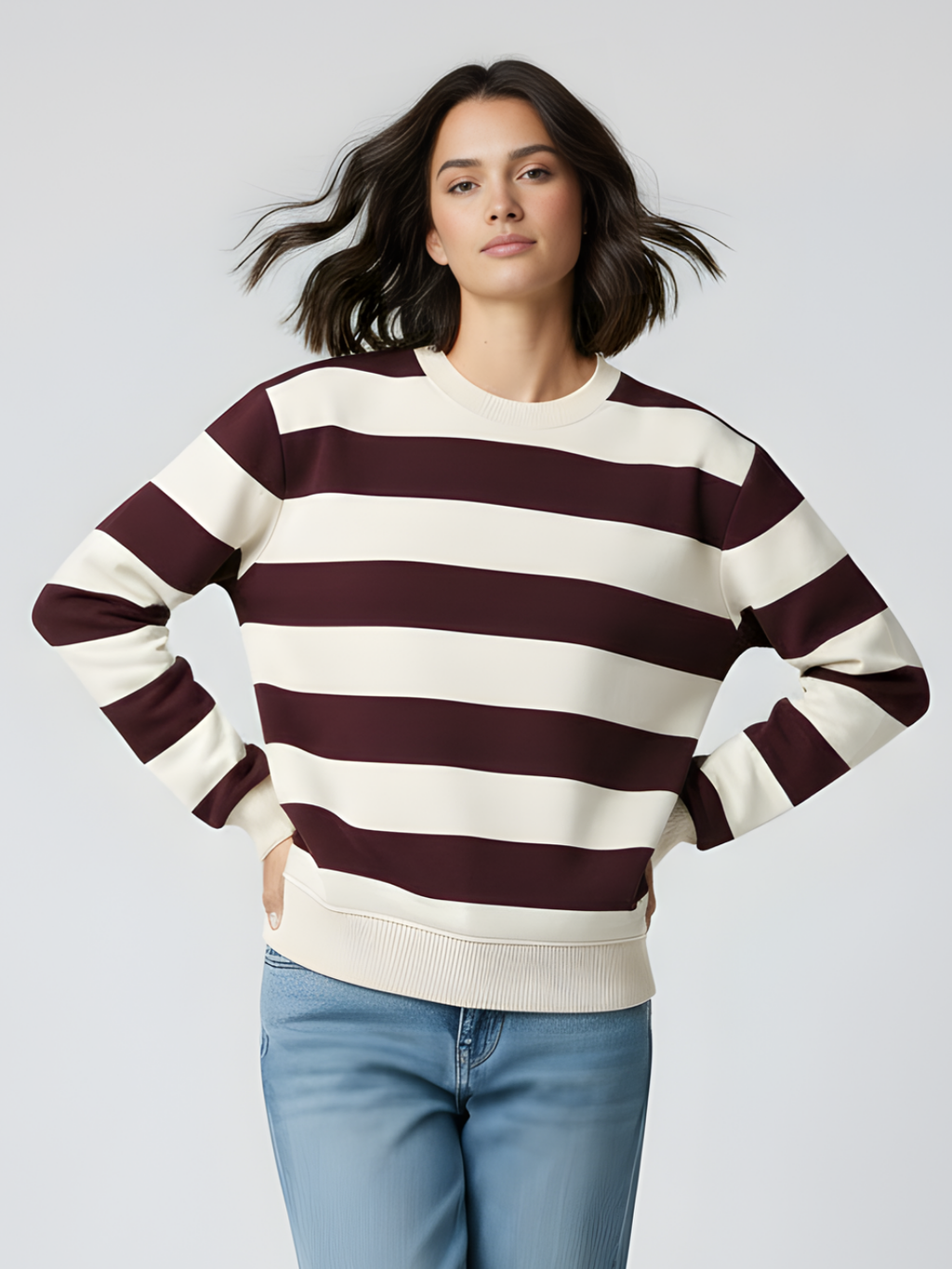 Printed Sweatshirt