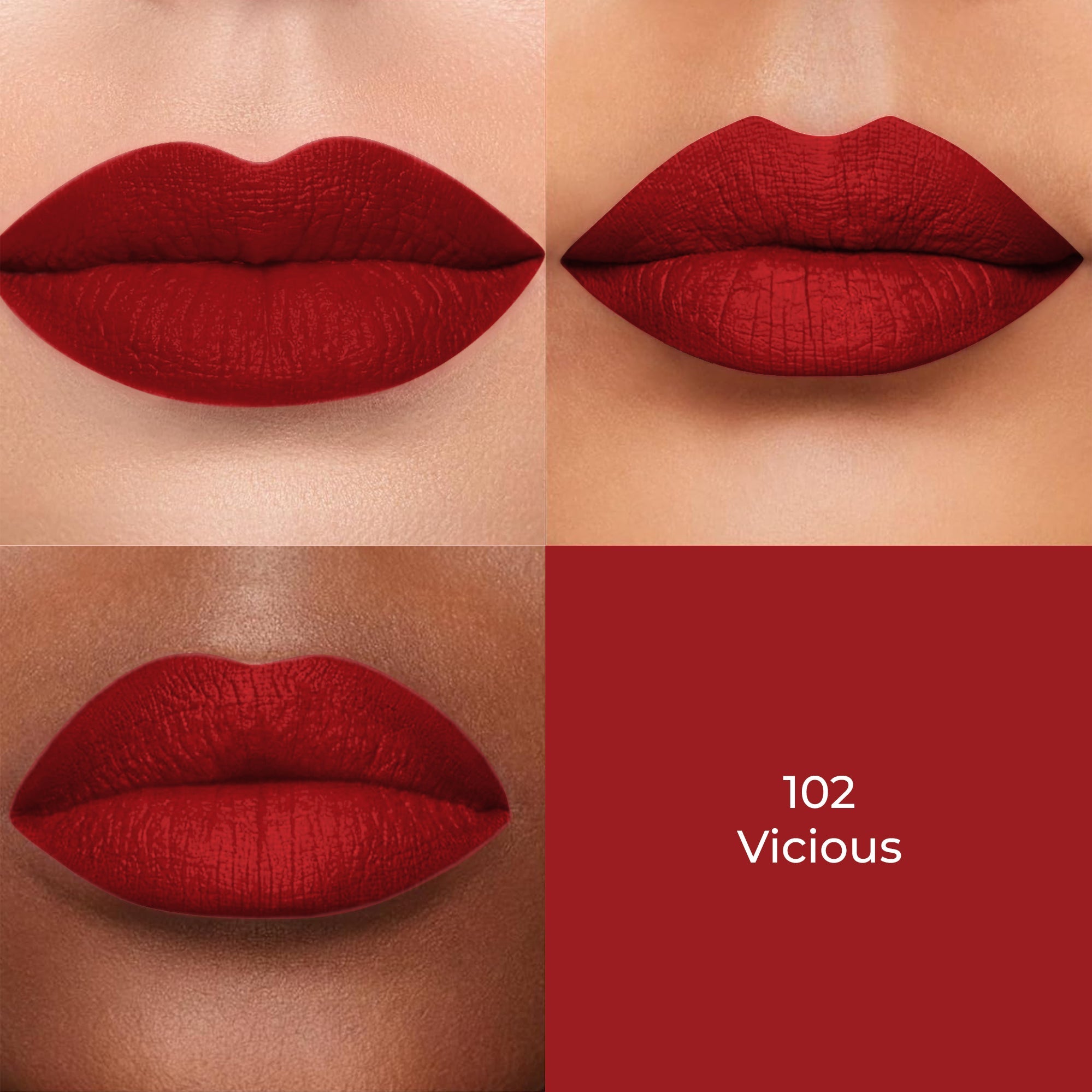 Hold-Up Full-Day Non-Transfer Lipstick - Lightweight