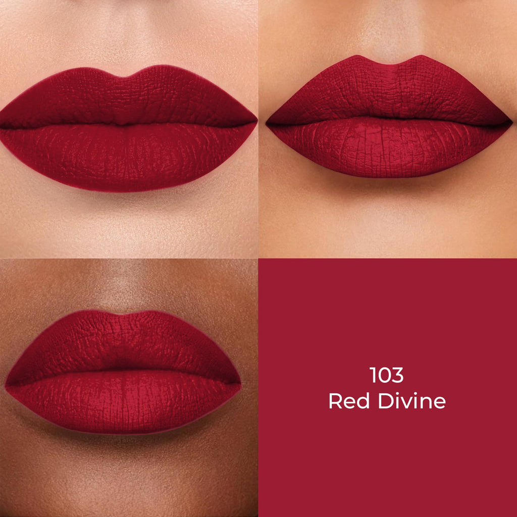 Hold-Up Full-Day Non-Transfer Lipstick - Lightweight