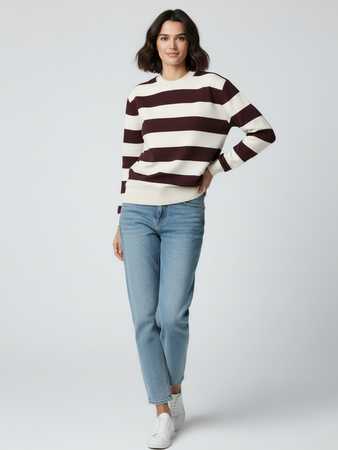 Printed Sweatshirt