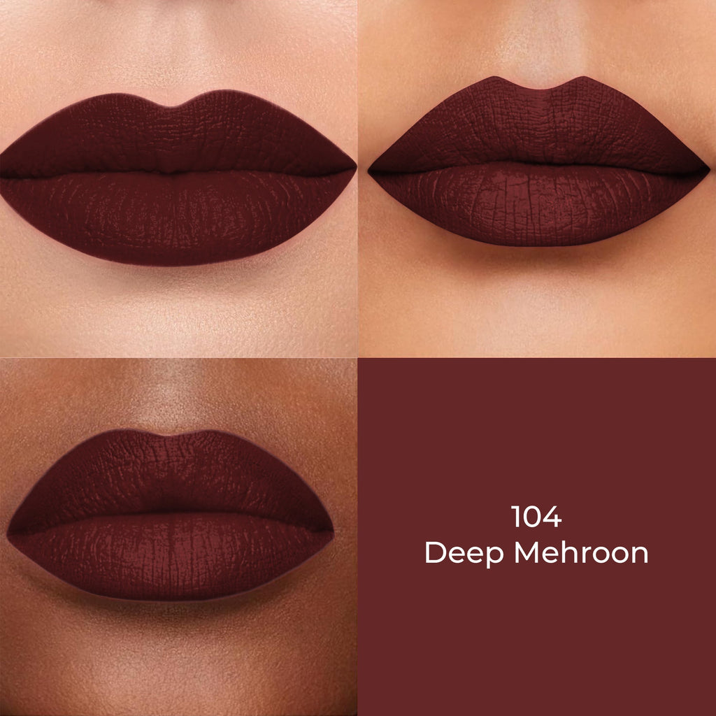 Hold-Up Full-Day Non-Transfer Lipstick - Lightweight