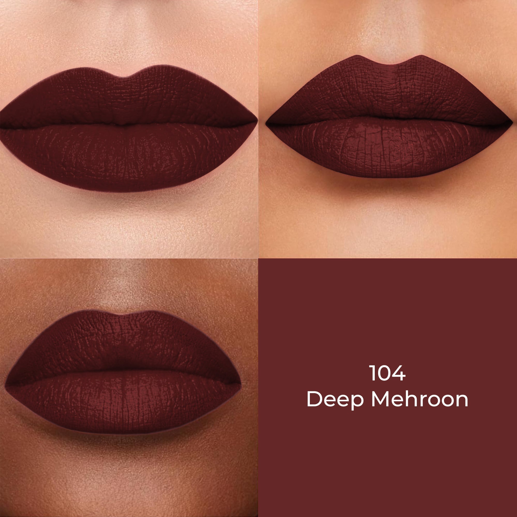 Hold-Up Full-Day Non-Transfer Lipstick - Lightweight
