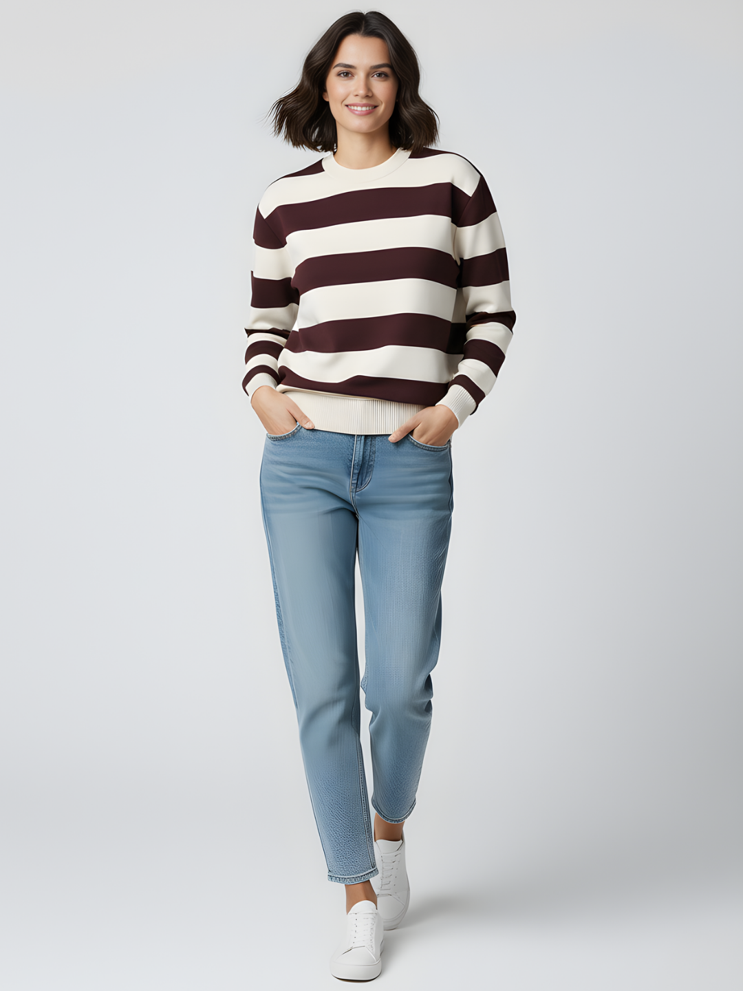 Printed Sweatshirt