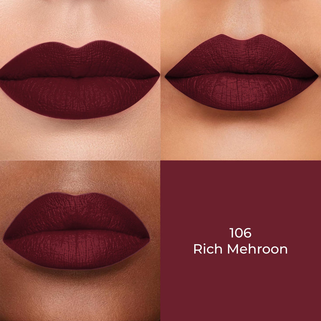 Hold-Up Full-Day Non-Transfer Lipstick - Lightweight