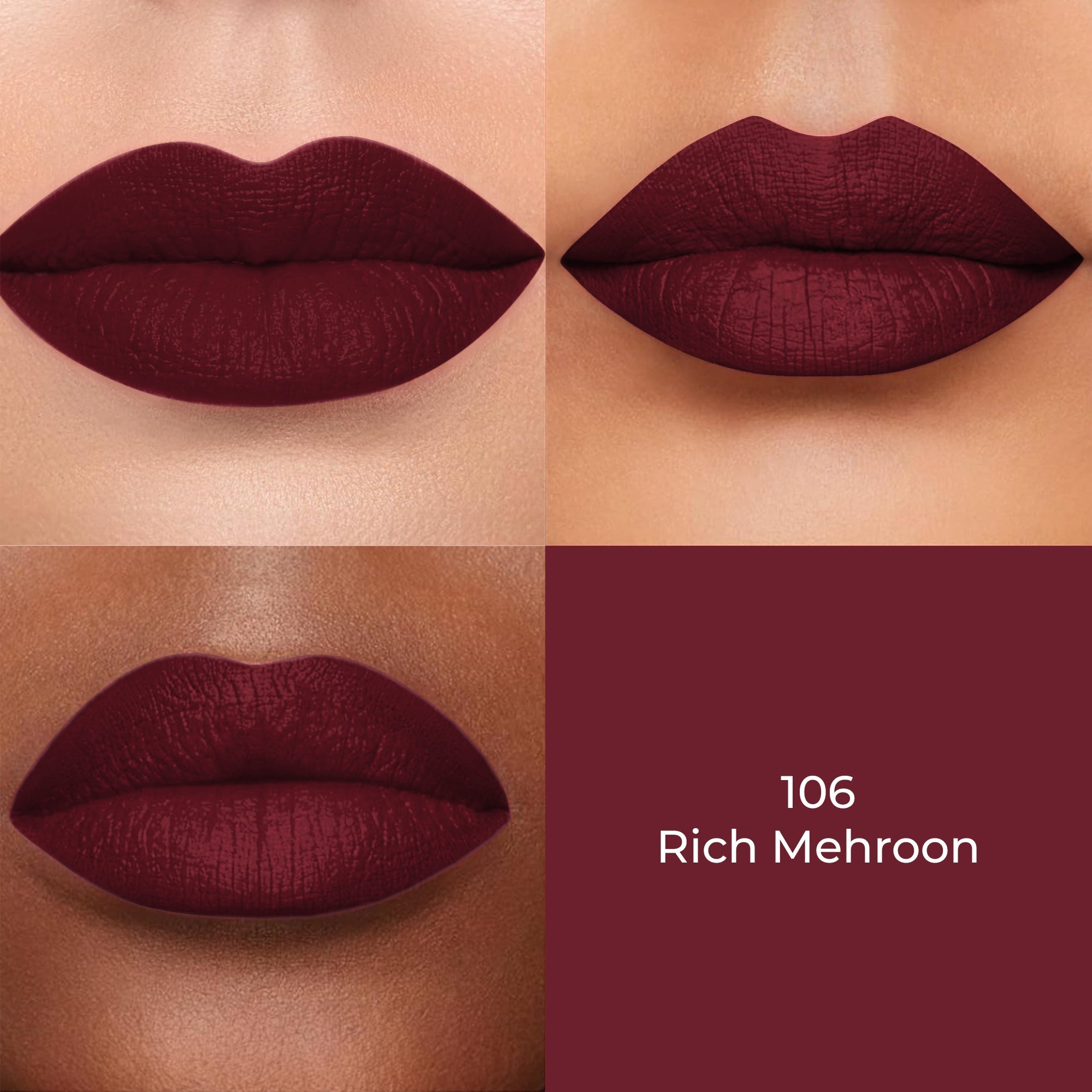 Hold-Up Full-Day Non-Transfer Lipstick - Lightweight