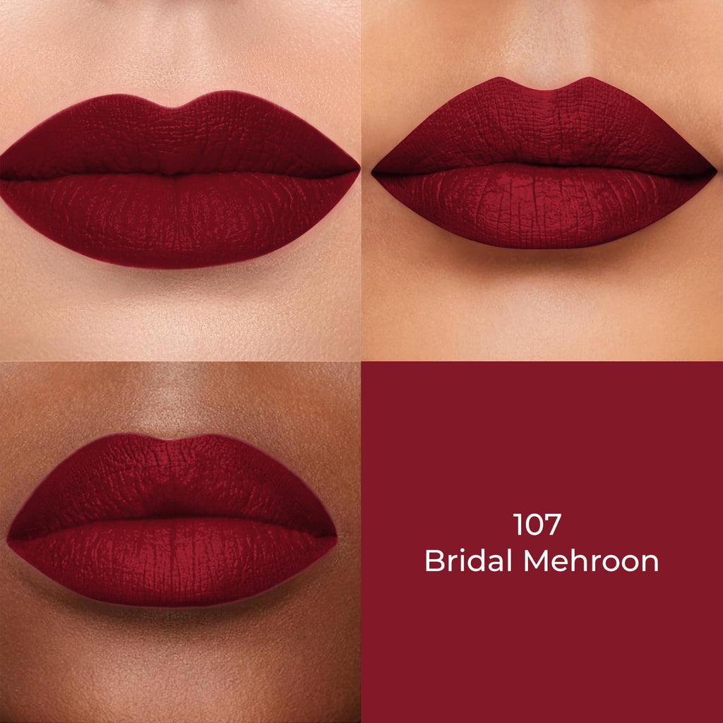 Hold-Up Full-Day Non-Transfer Lipstick - Lightweight