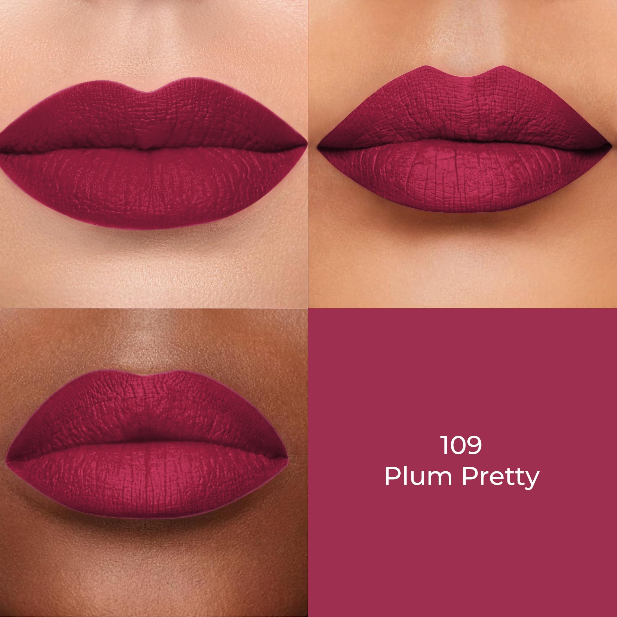 Hold-Up Full-Day Non-Transfer Lipstick - Lightweight