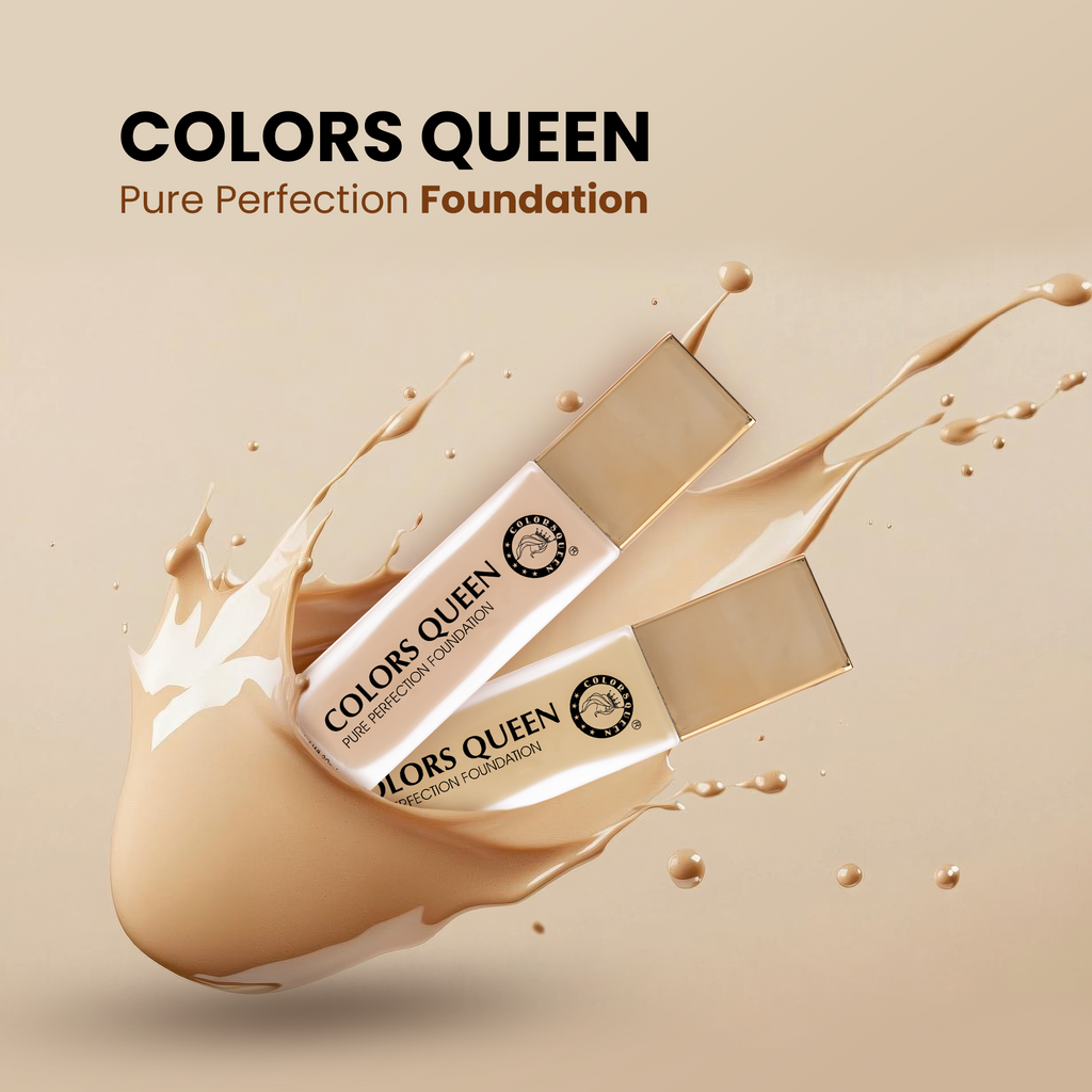 Pure Perfection Foundation | 30 ML