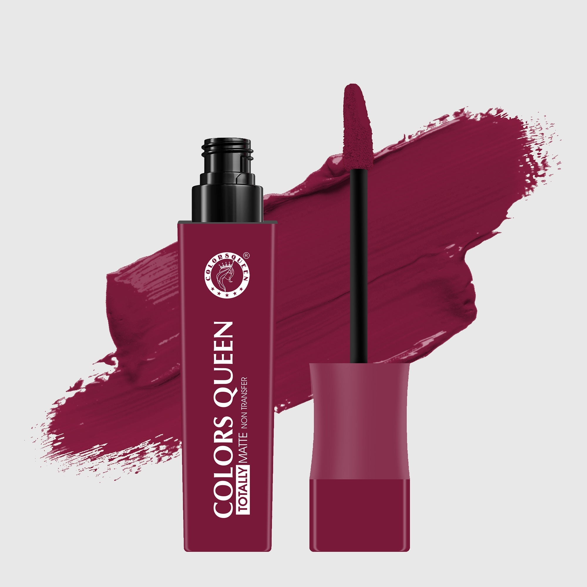 Totally Matte Non-Transfer Lipstick – 21 Hydrating Shades
