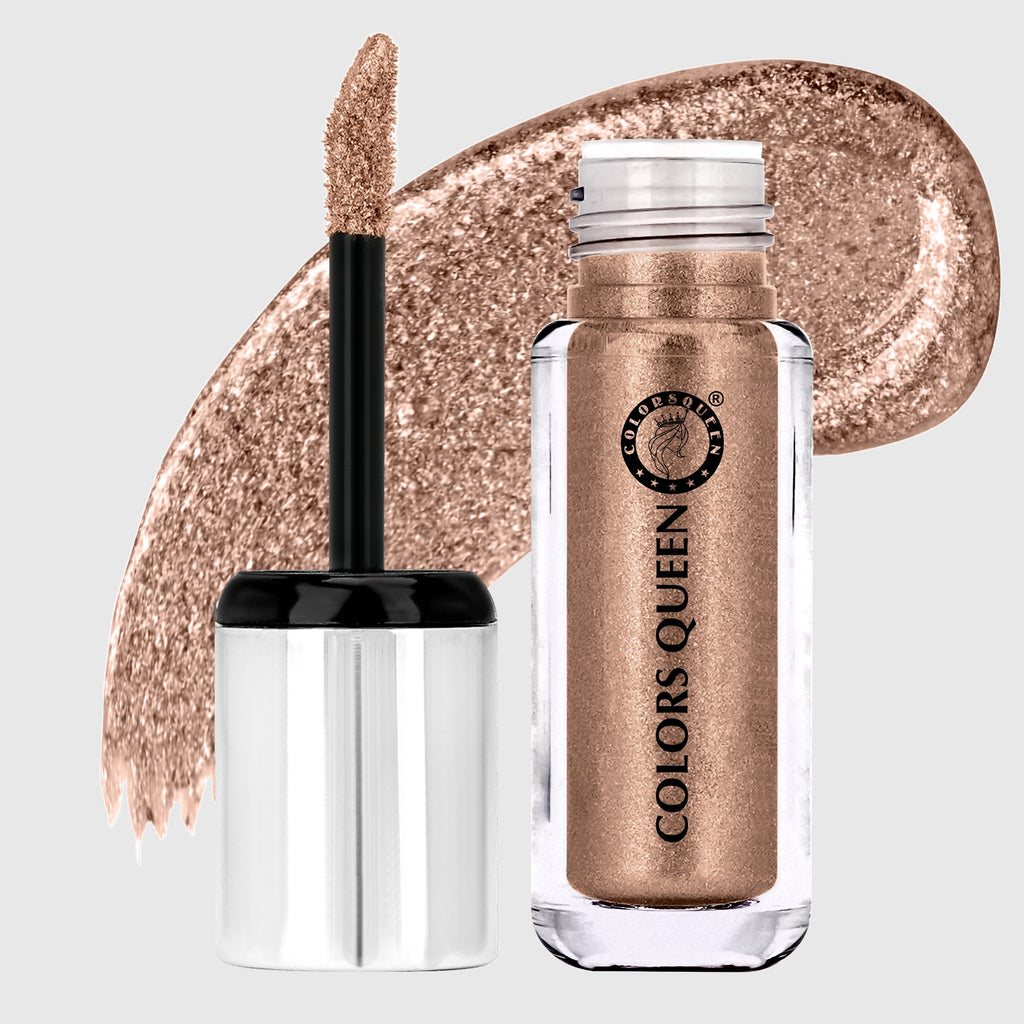 Liquid Metallic Eyeshadow & Face Highlighter
