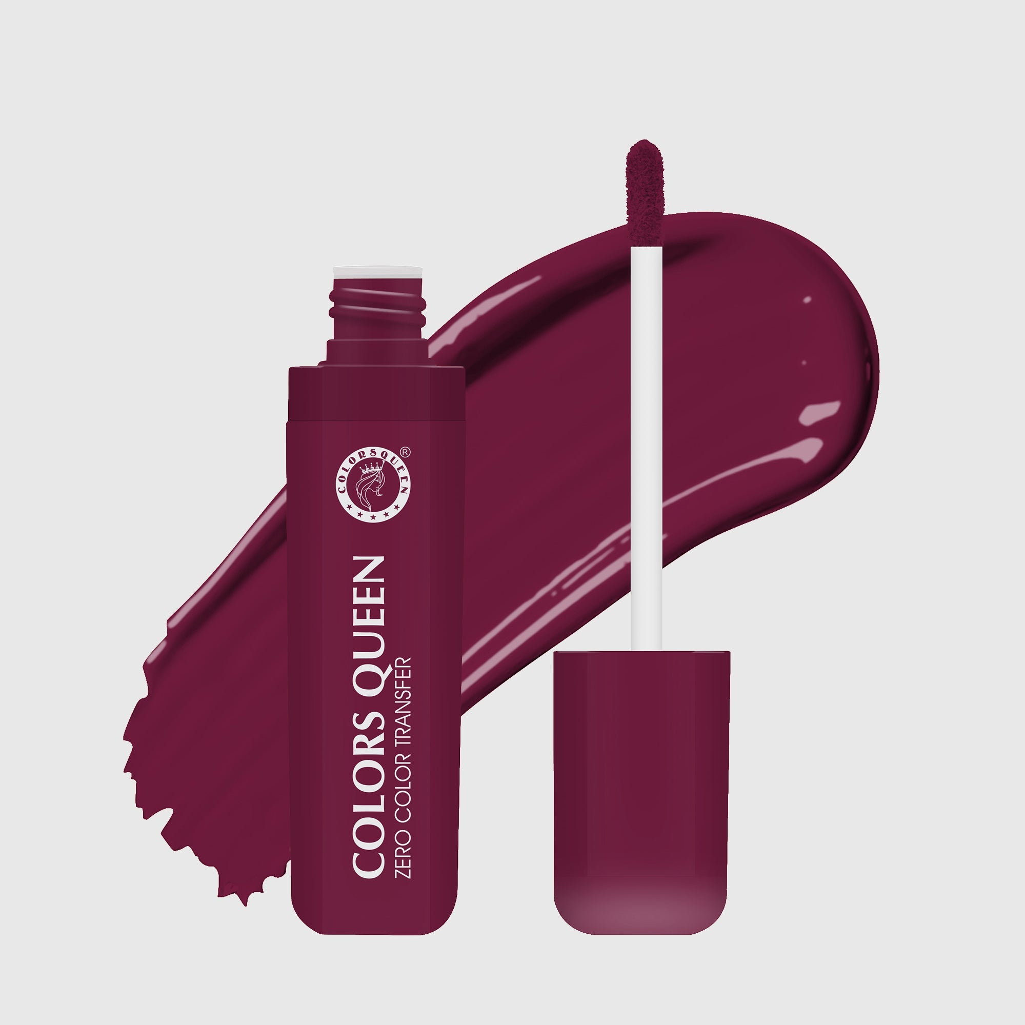Zero Transfer Lipstick – Smudge Proof