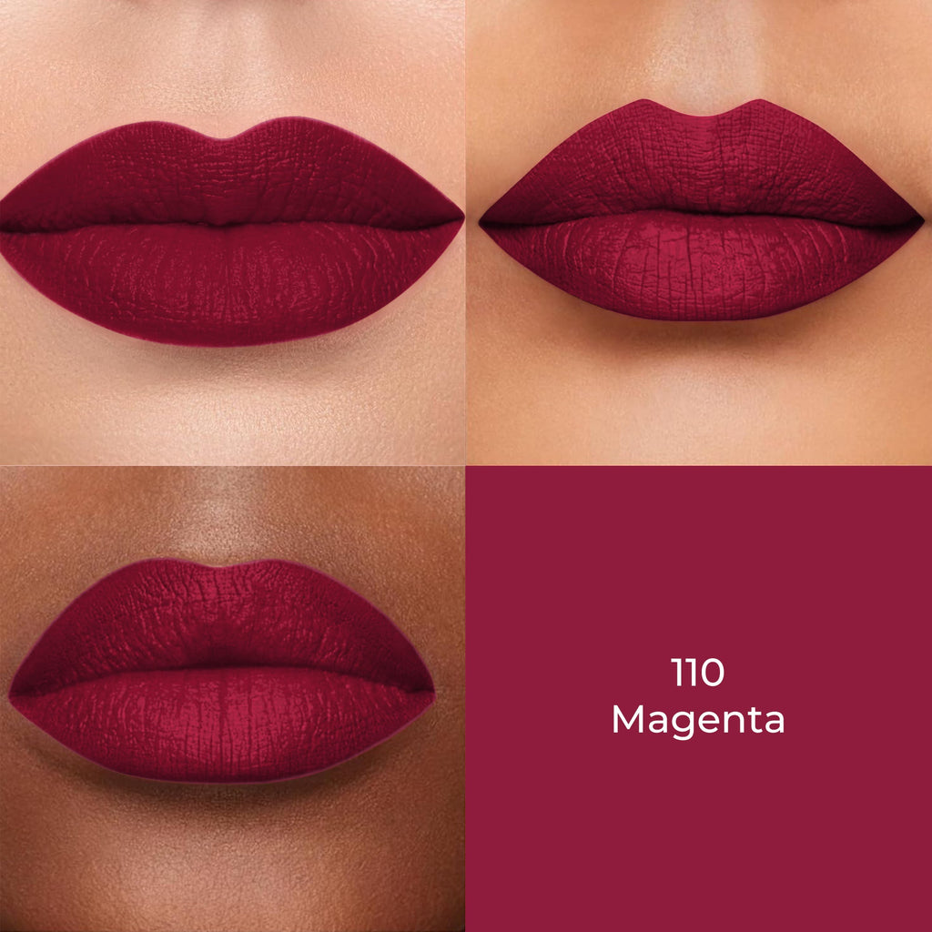 Hold-Up Full-Day Non-Transfer Lipstick - Lightweight