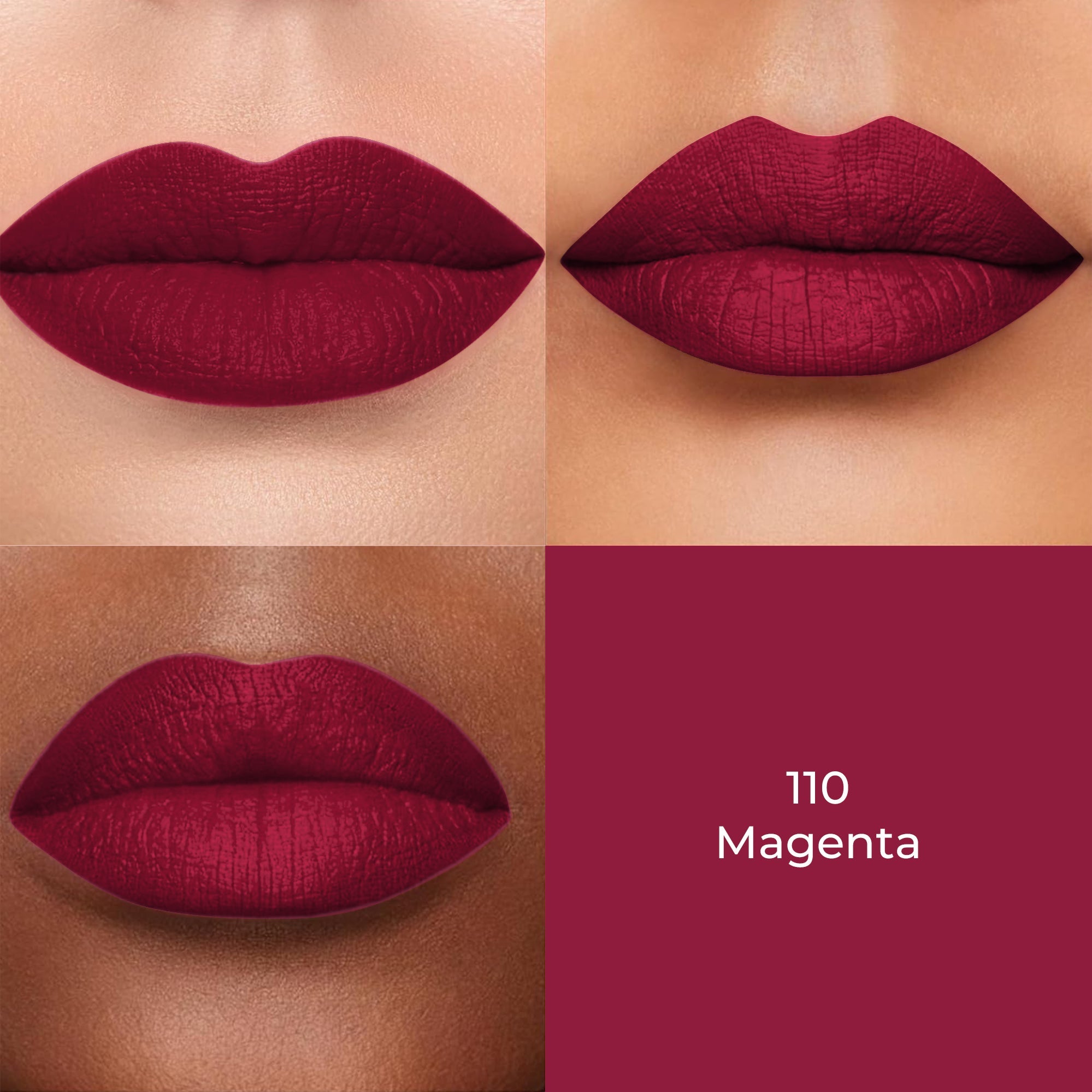 Hold-Up Full-Day Non-Transfer Lipstick - Lightweight