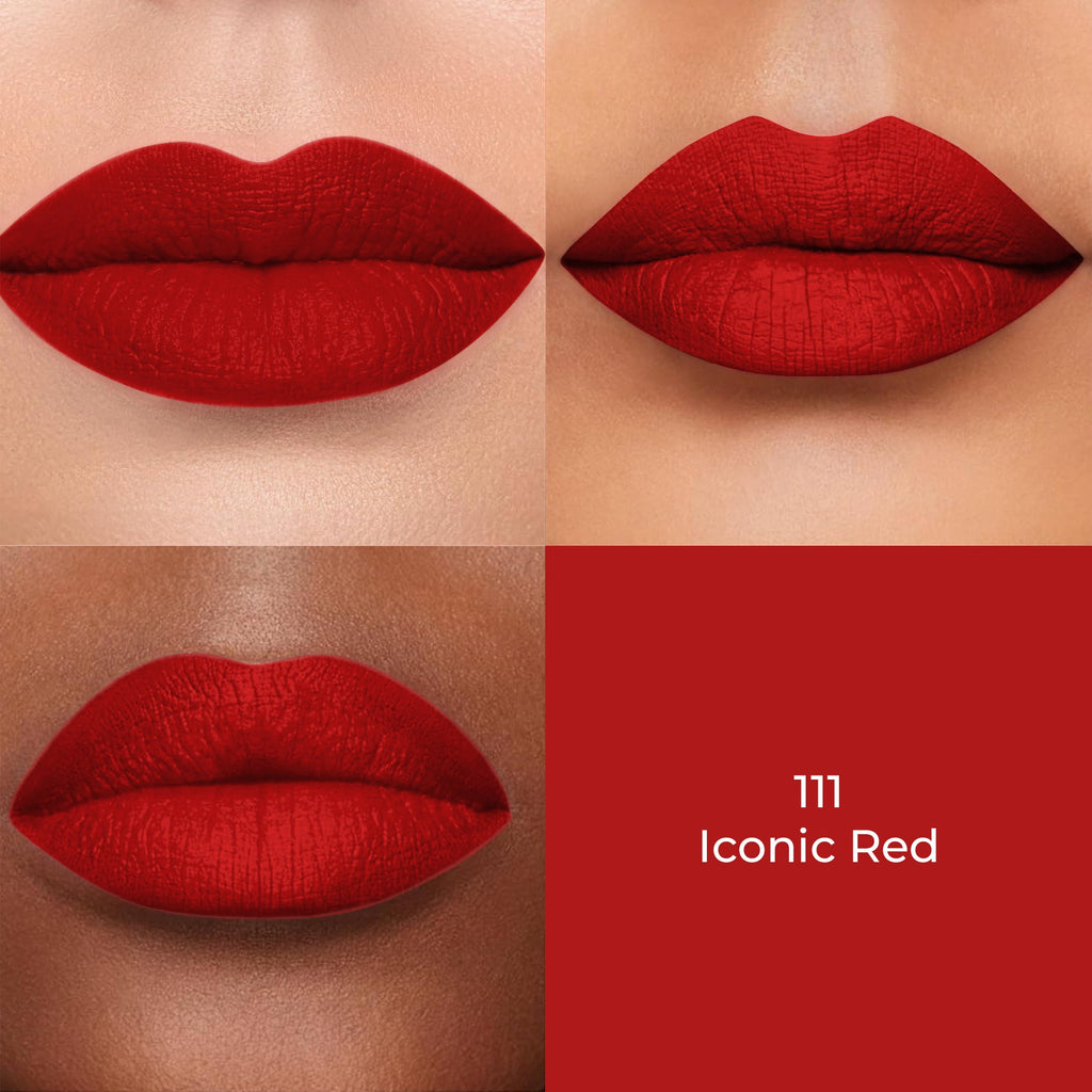 Hold-Up Full-Day Non-Transfer Lipstick - Lightweight
