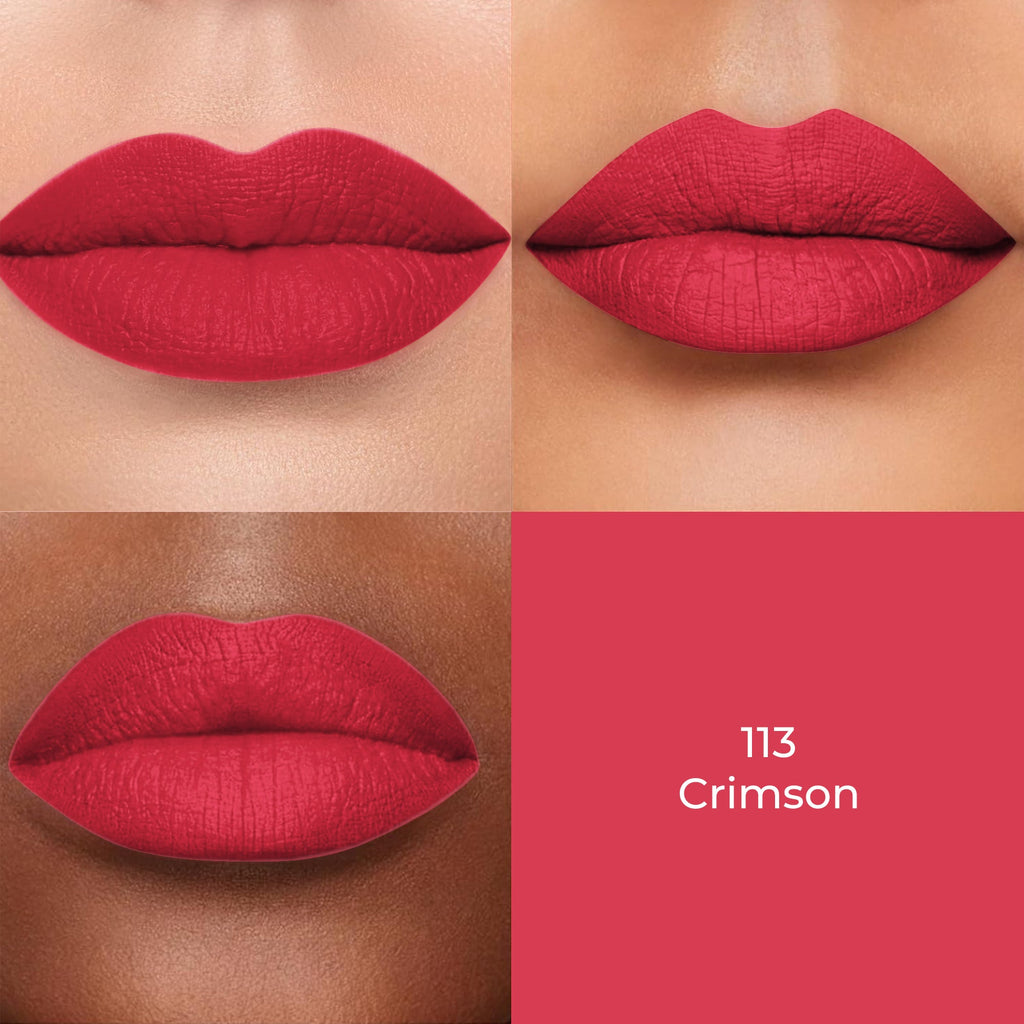 Hold-Up Full-Day Non-Transfer Lipstick - Lightweight