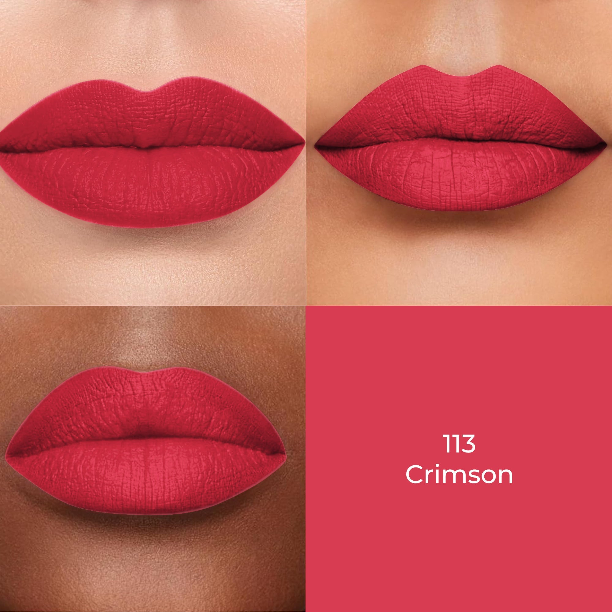 Hold-Up Full-Day Non-Transfer Lipstick - Lightweight