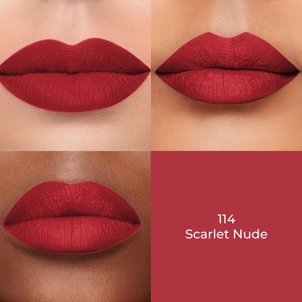 Hold-Up Full-Day Non-Transfer Lipstick - Lightweight