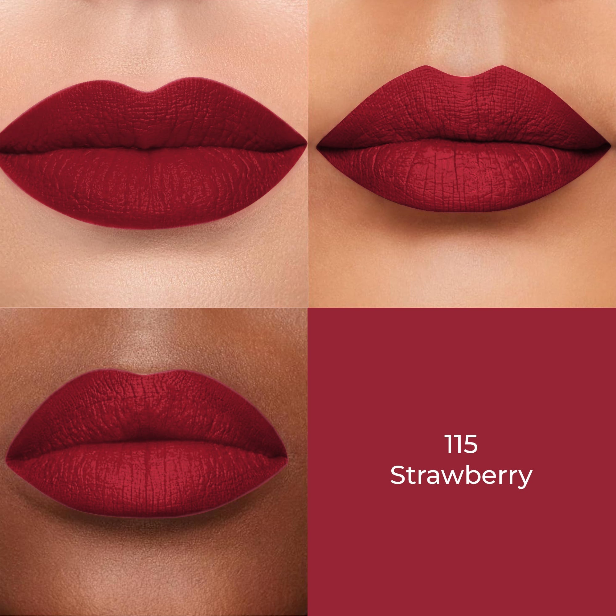 Hold-Up Full-Day Non-Transfer Lipstick - Lightweight