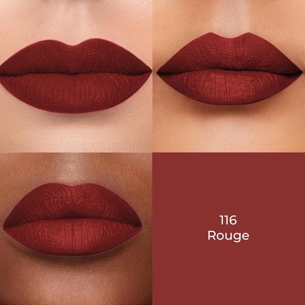 Hold-Up Full-Day Non-Transfer Lipstick - Lightweight