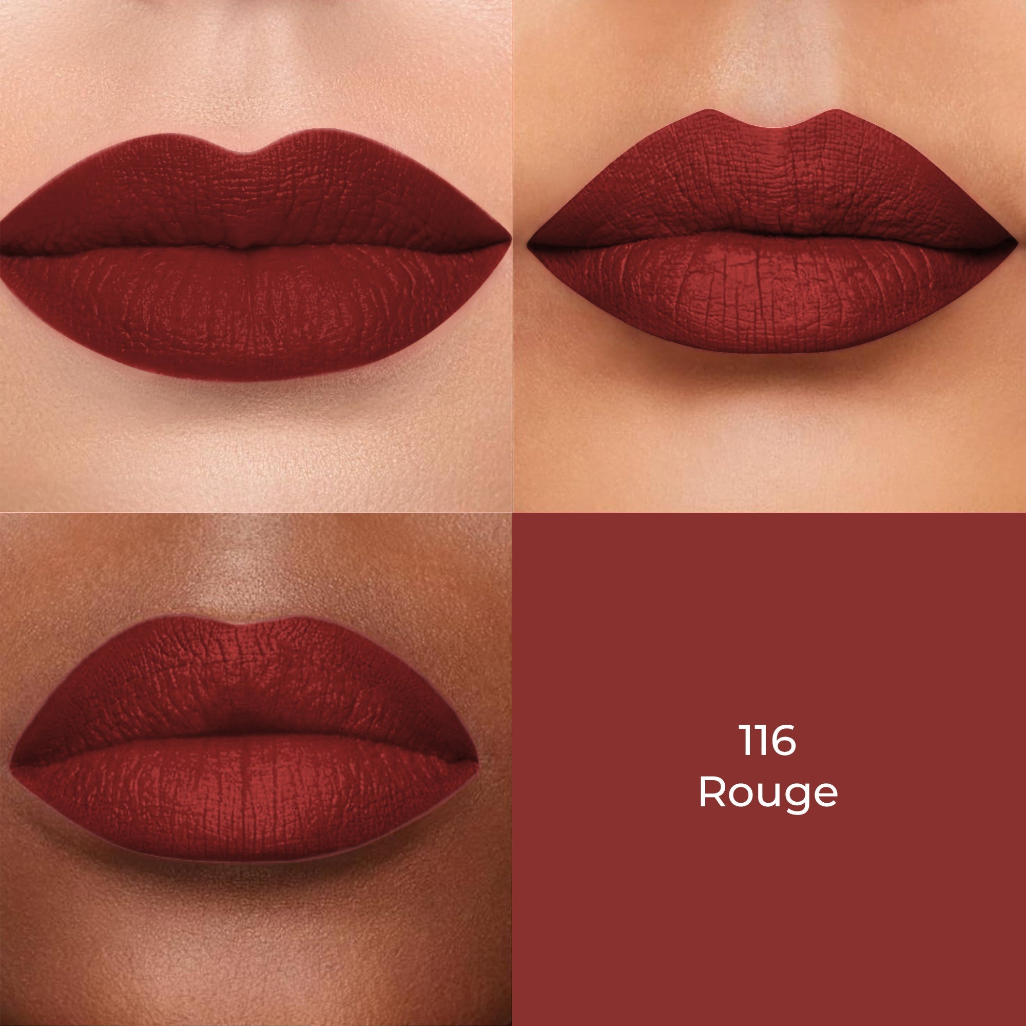 Hold-Up Full-Day Non-Transfer Lipstick - Lightweight