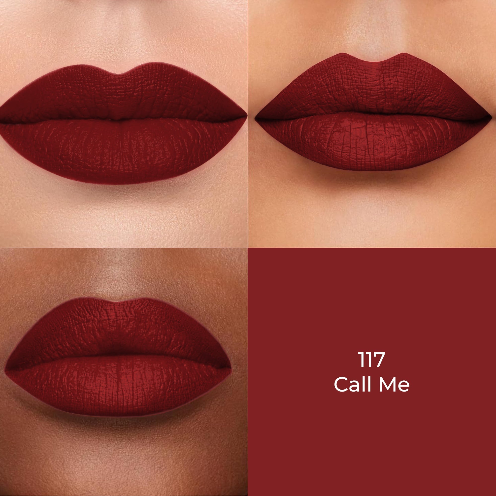 Hold-Up Full-Day Non-Transfer Lipstick - Lightweight