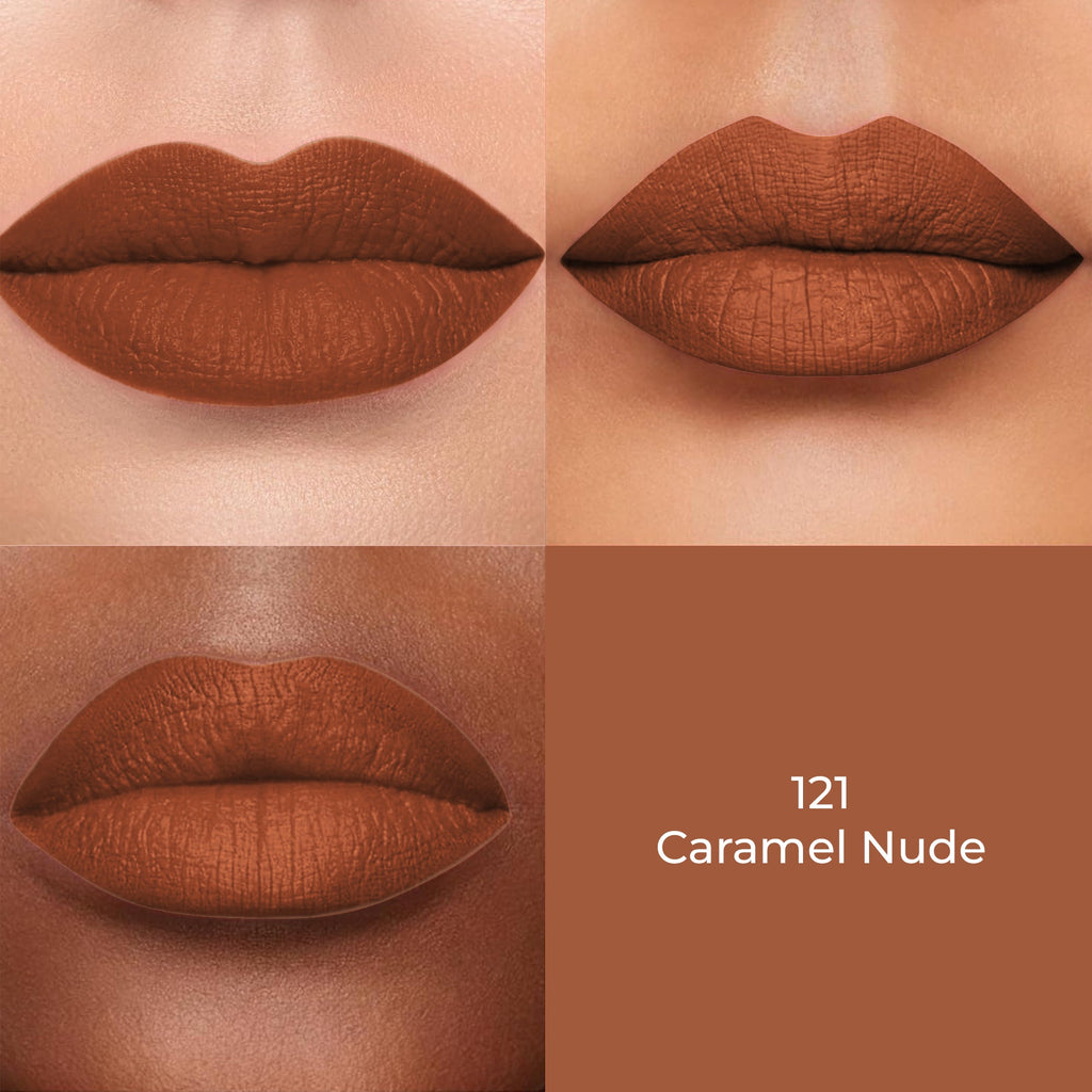 Hold-Up Full-Day Non-Transfer Lipstick - Lightweight
