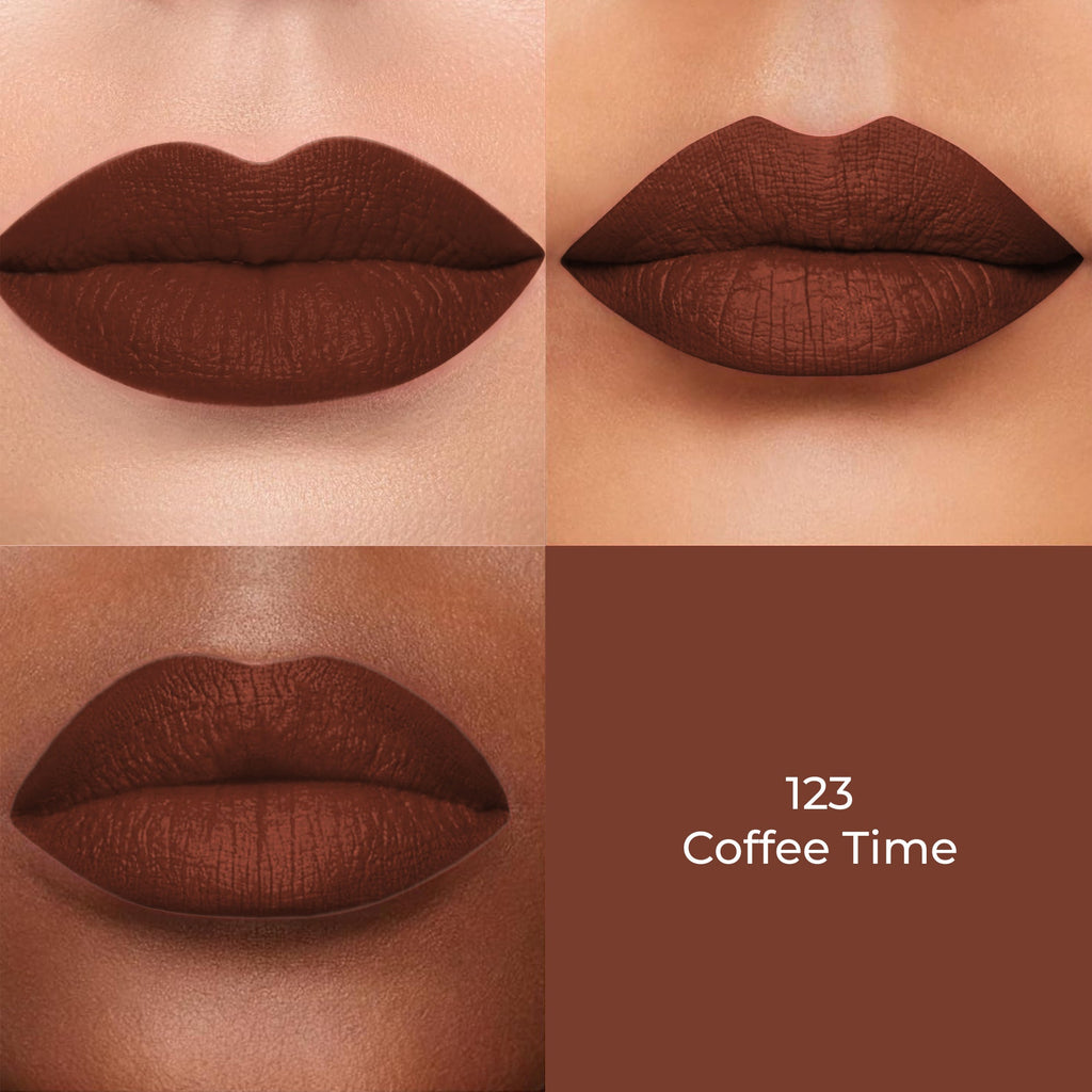 Hold-Up Full-Day Non-Transfer Lipstick - Lightweight