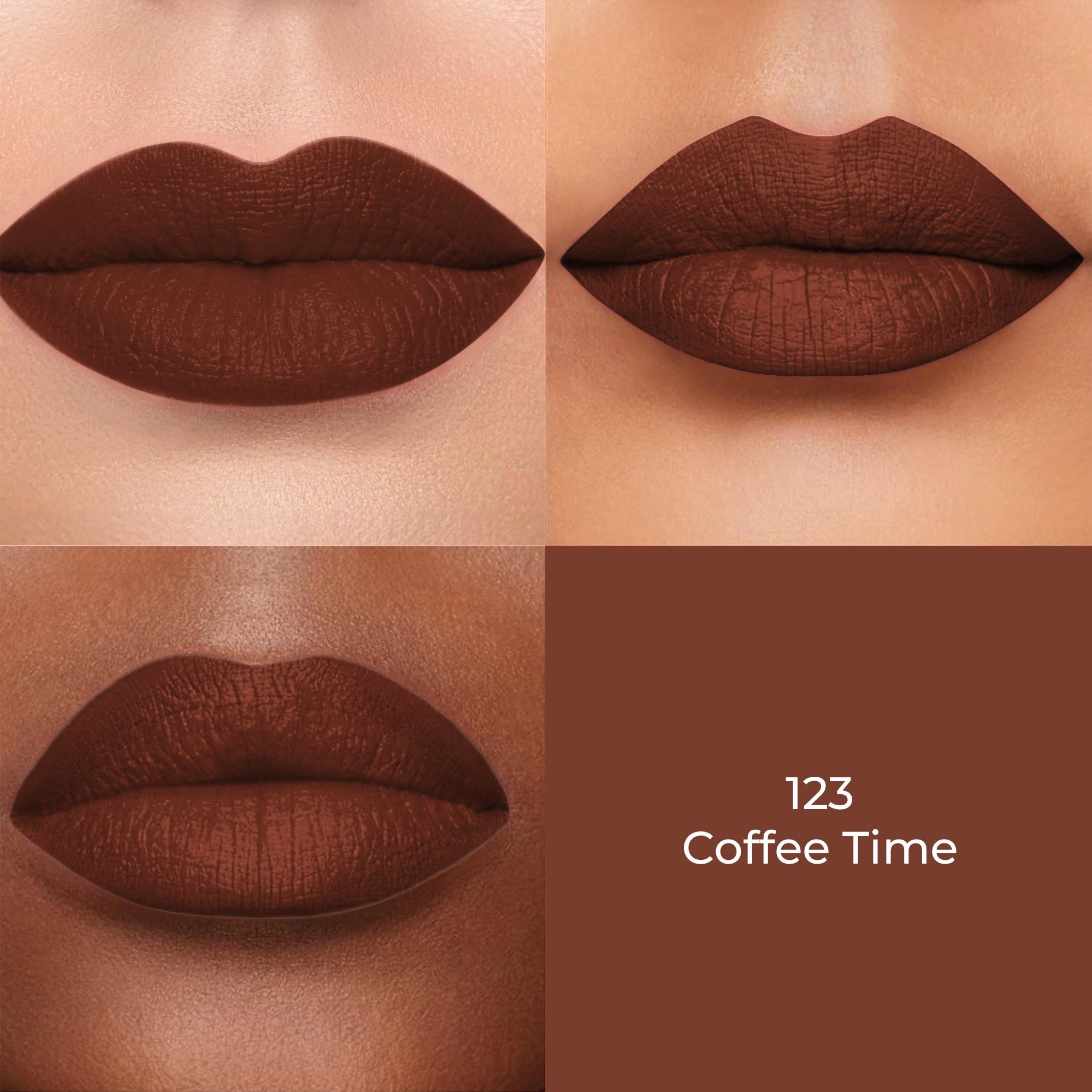 Hold-Up Full-Day Non-Transfer Lipstick - Lightweight