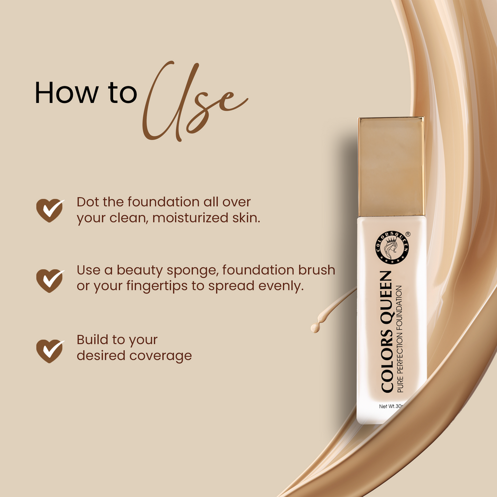 Pure Perfection Foundation | 30 ML