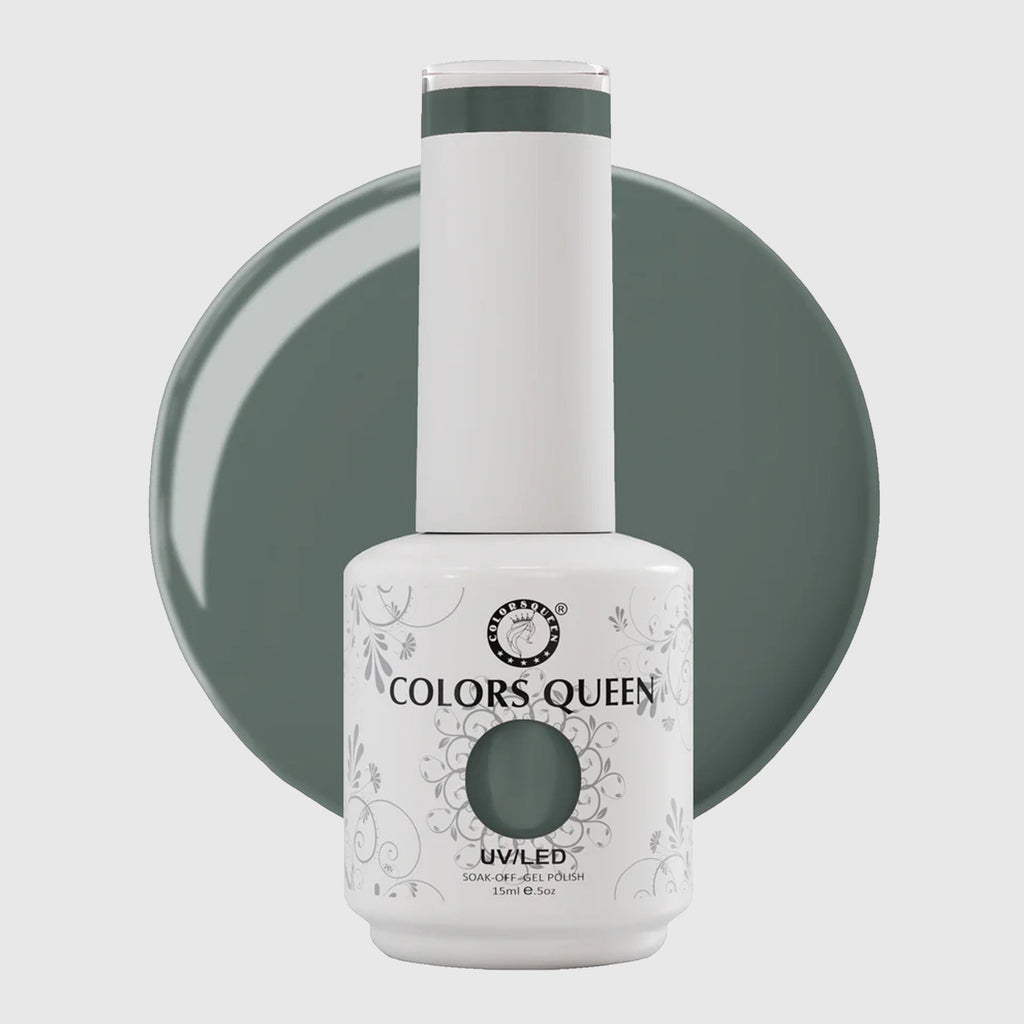UV LED Soak Off Gel Polish - Poppy Nail Colors 