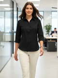 Pure Cotton Shirt - Pinkkup