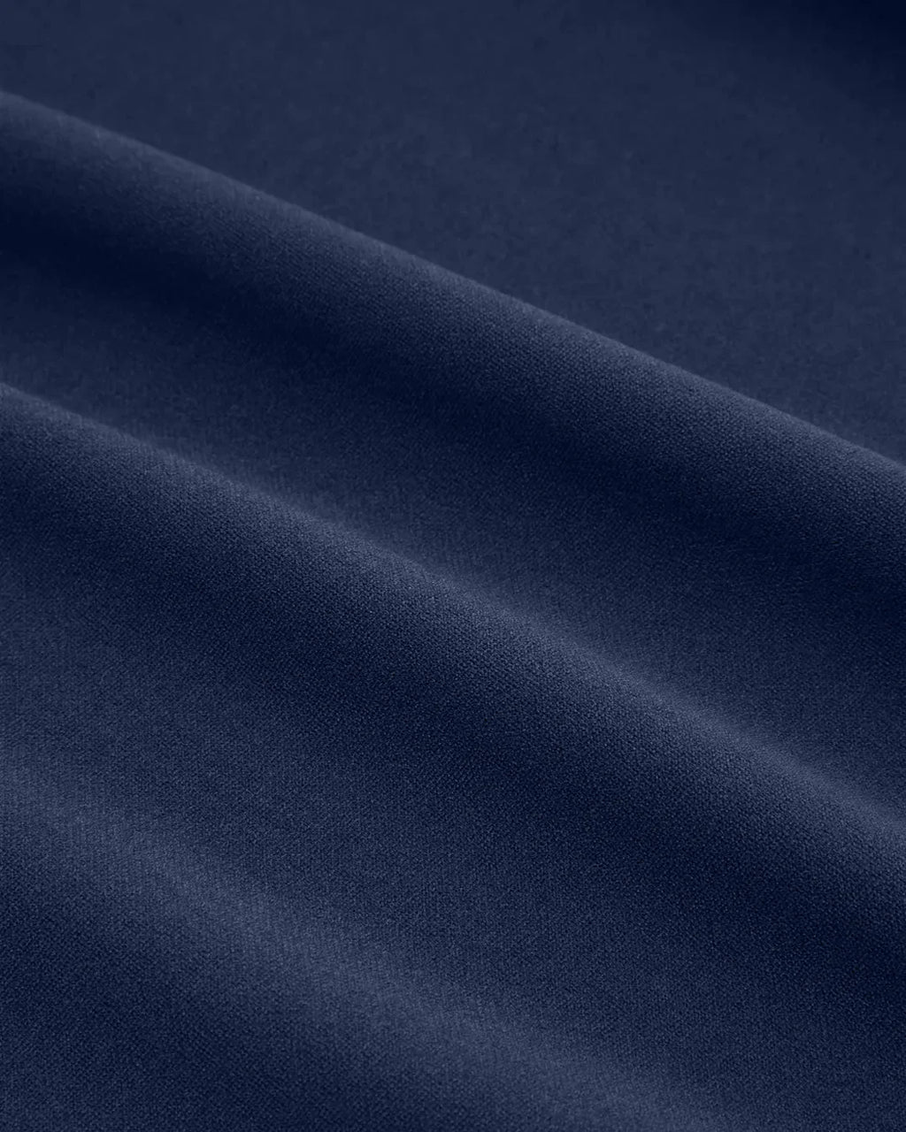 Navy Blue V Neck Ruched Slit Bodycon Maxi Dress Curve & Plus