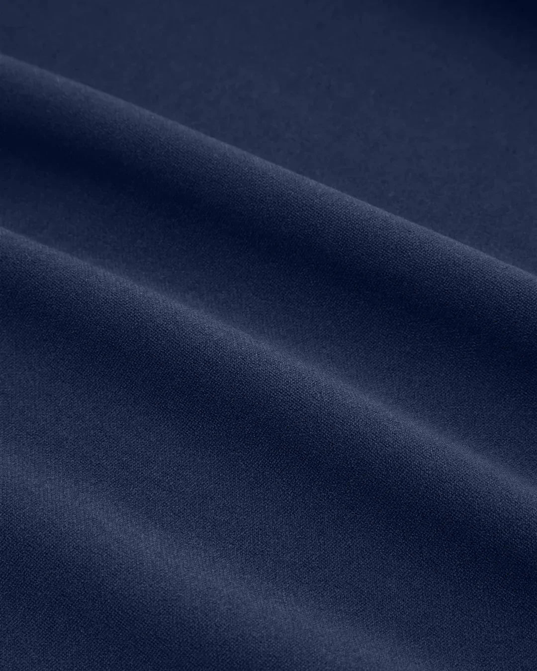 Navy Blue V Neck Ruched Slit Bodycon Maxi Dress Curve & Plus